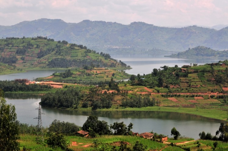 General view of northwestern Rwanda. © Neil Palmer